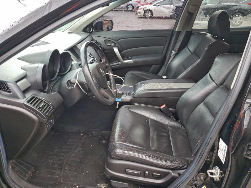 2012 ACURA RDX TECHNO #3310321968