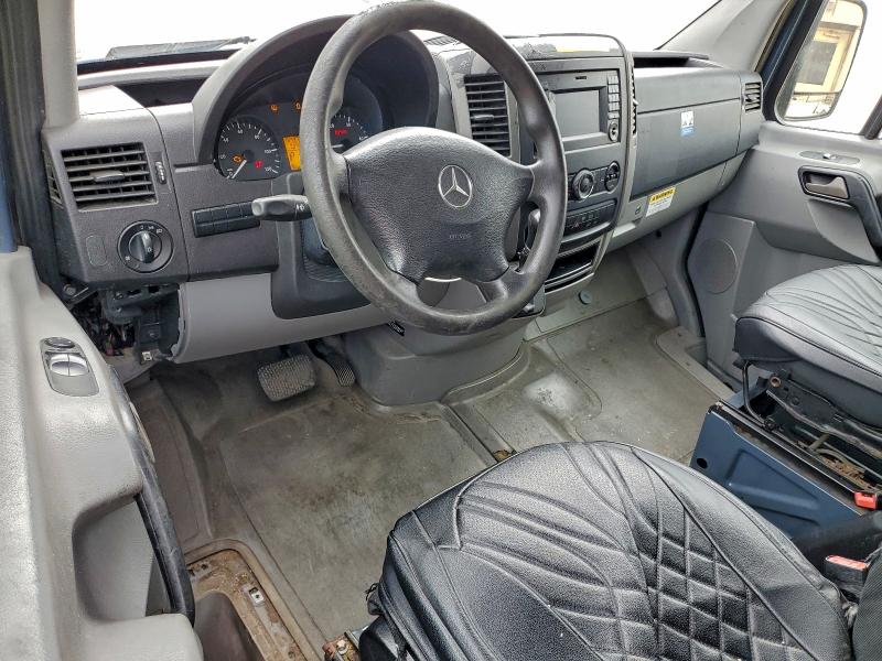 2018 MERCEDES-BENZ SPRINTER 2 #3308241168