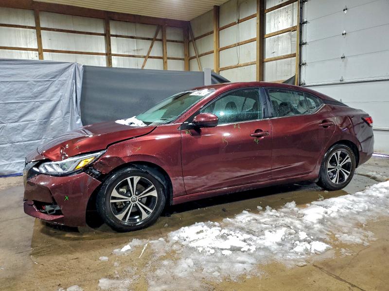 2023 NISSAN SENTRA SV #3303789447