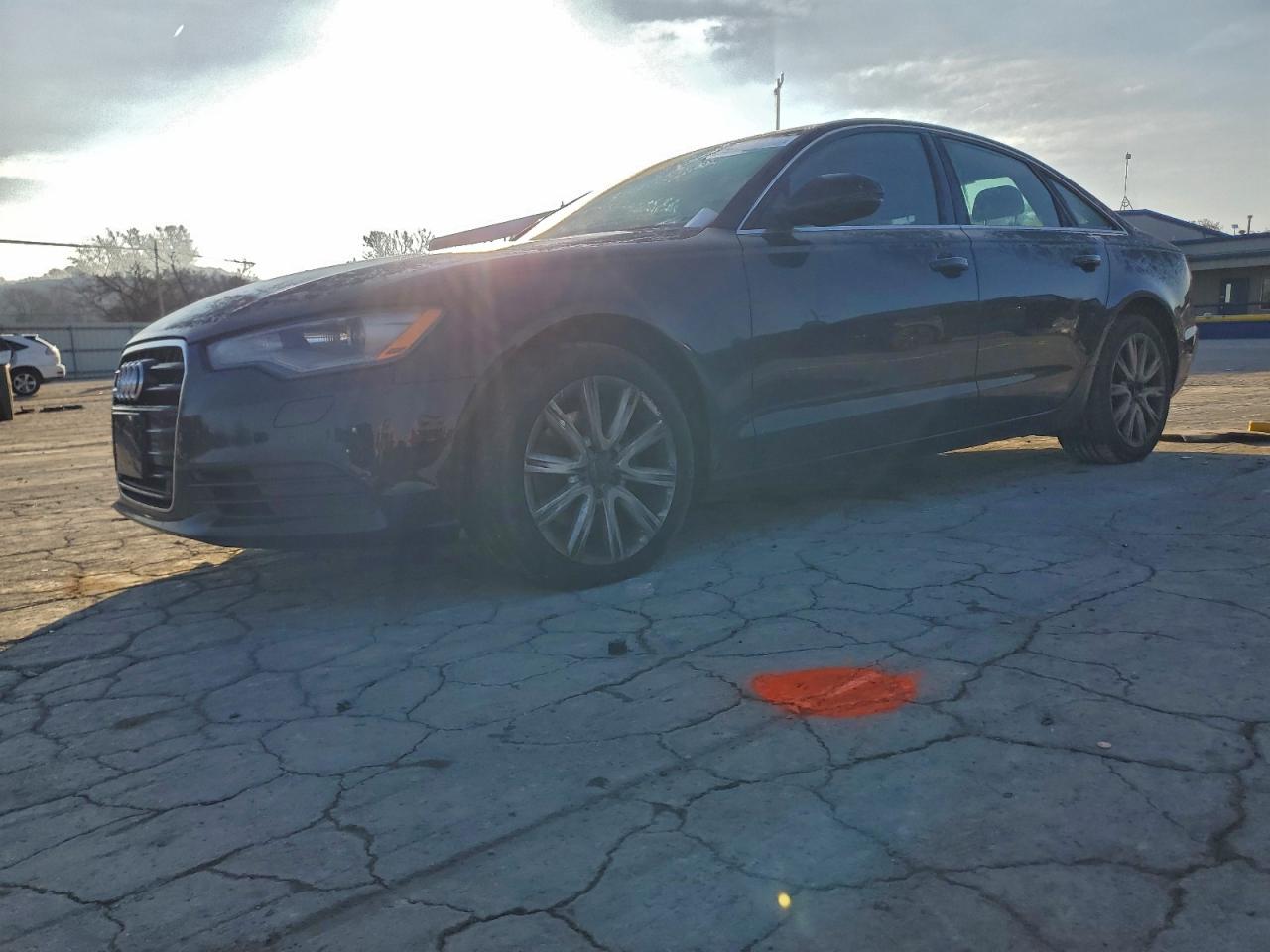 AUDI A6 PREMIUM PLUS