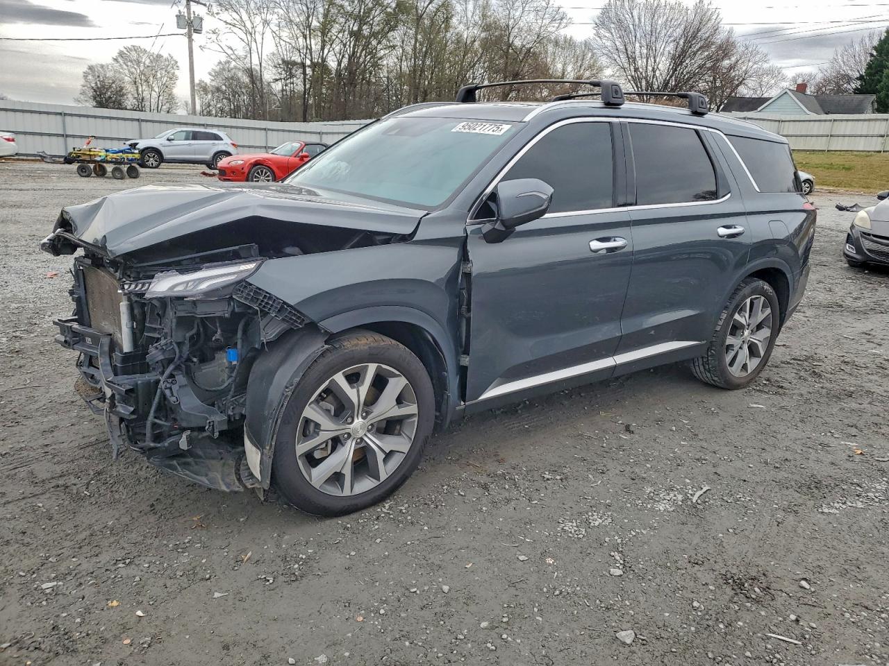 HYUNDAI PALISADE SEL