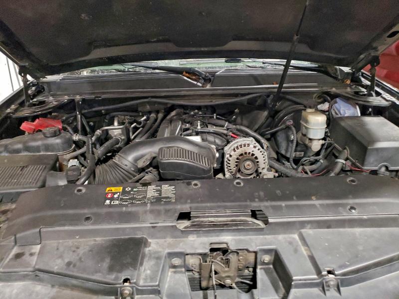 2012 CHEVROLET SUBURBAN K #3315791406