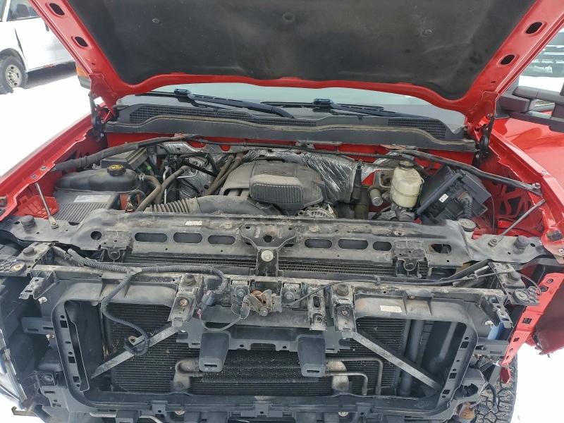 2016 CHEVROLET SILVERADO #3316722472