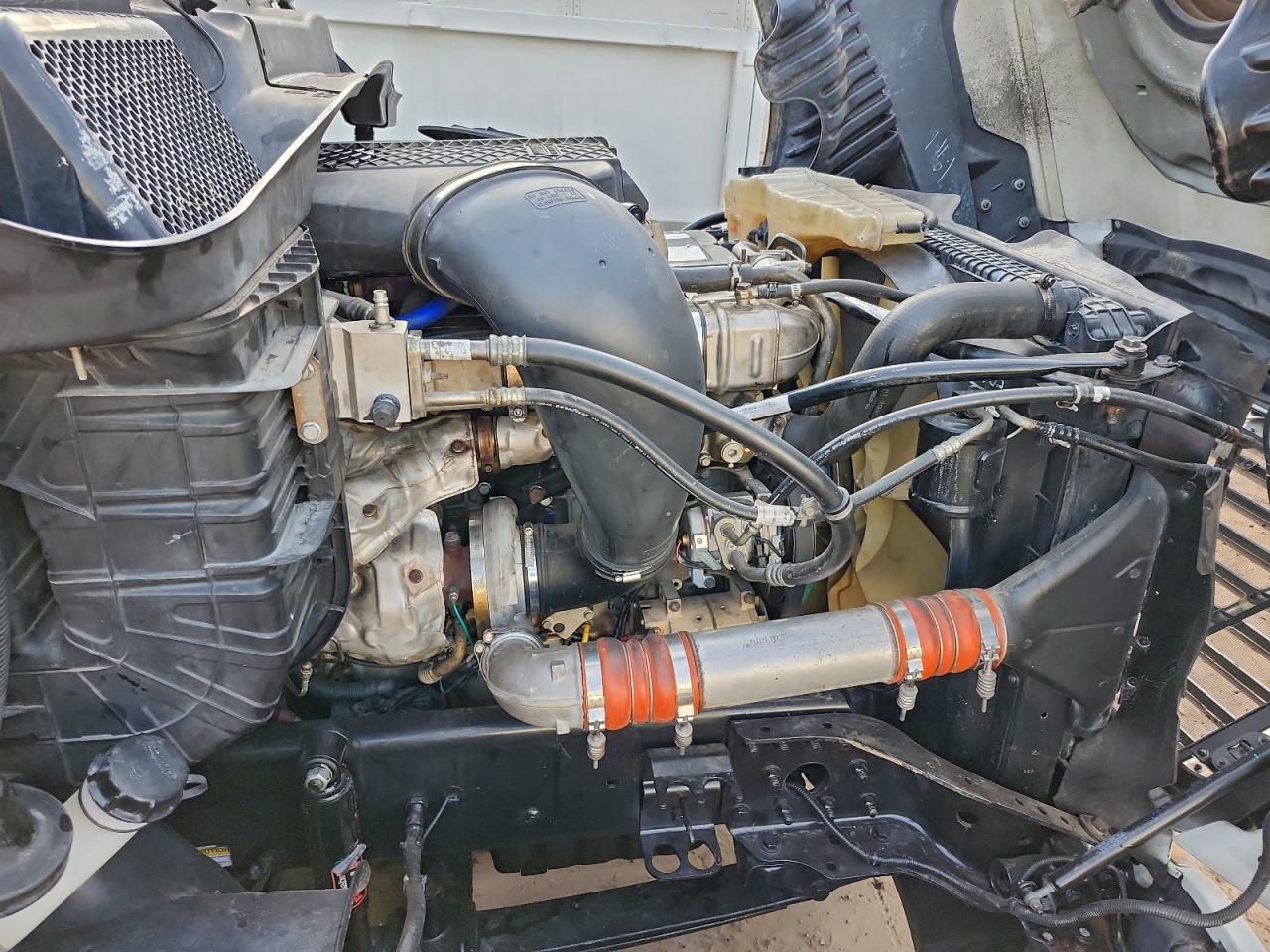 Lot #3311825196 2014 FREIGHTLINER CASCADIA