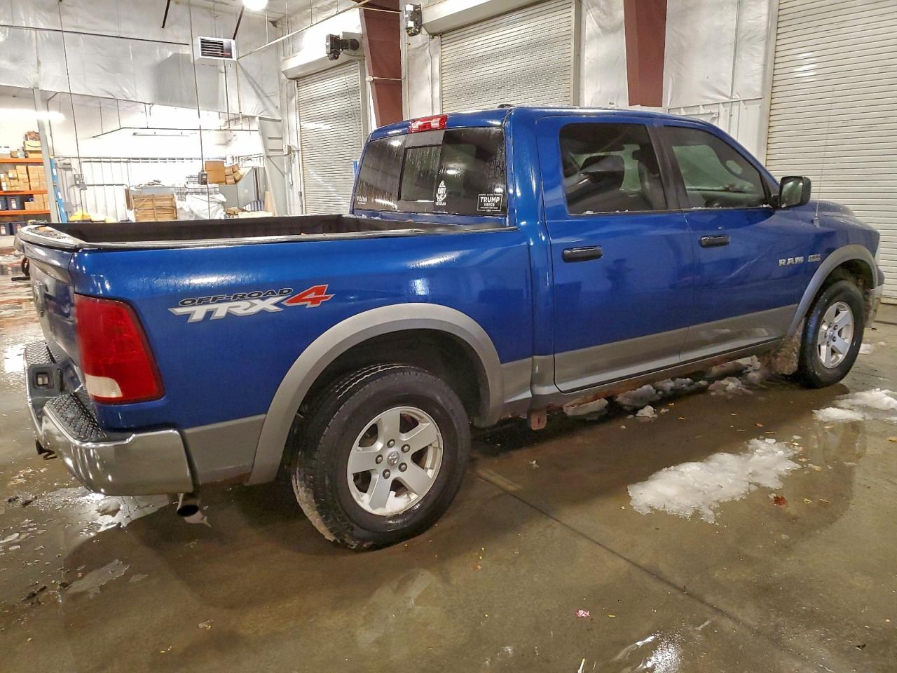 Lot #3311643243 2009 DODGE RAM 1500