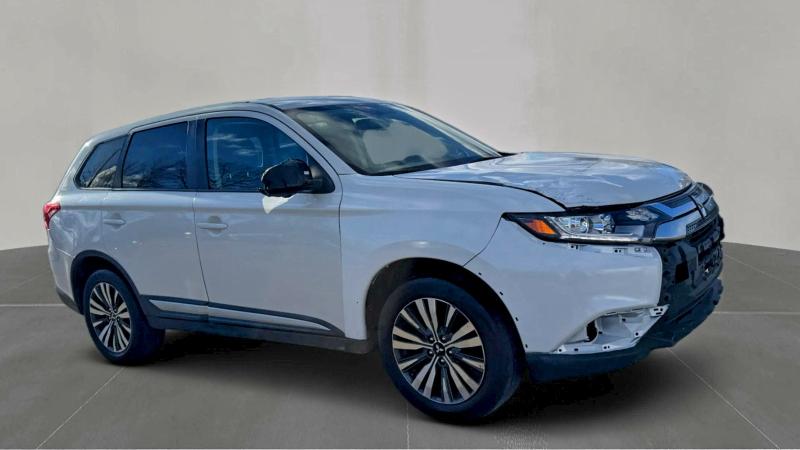 2019 MITSUBISHI OUTLANDER #3315747370