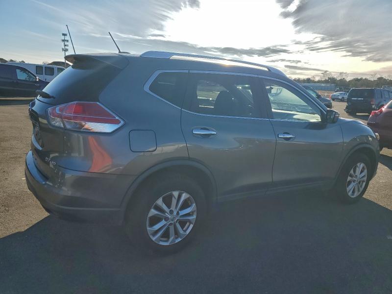 2015 NISSAN ROGUE S #3302796921