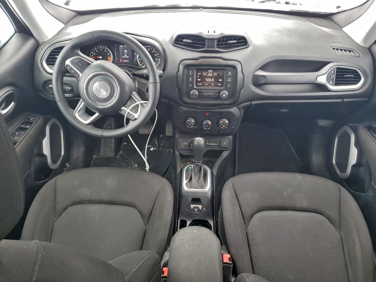 Lot #3313224238 2018 JEEP RENEGADE S