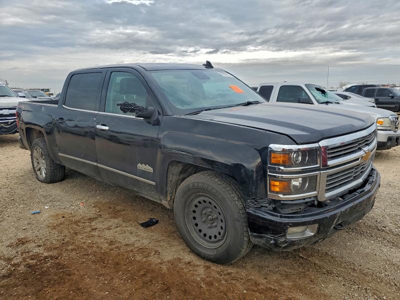 2015 CHEVROLET SILVERADO #3312624202