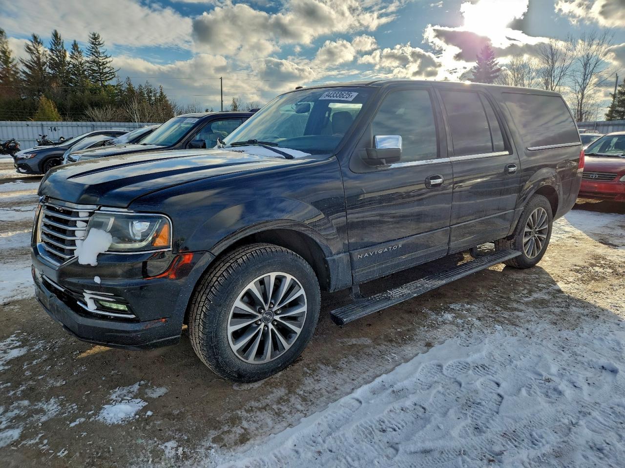 LINCOLN NAVIGATOR L SELECT