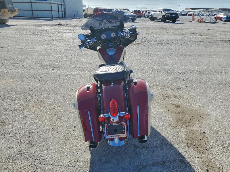 2015 INDIAN MOTORCYCLE CO. CHIEFTAIN #3312642200