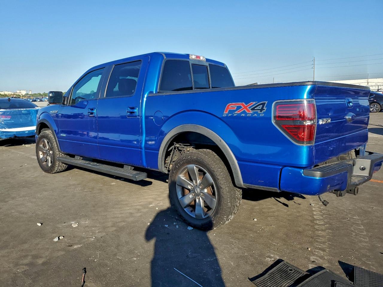 FORD F-150 SUPERCREW