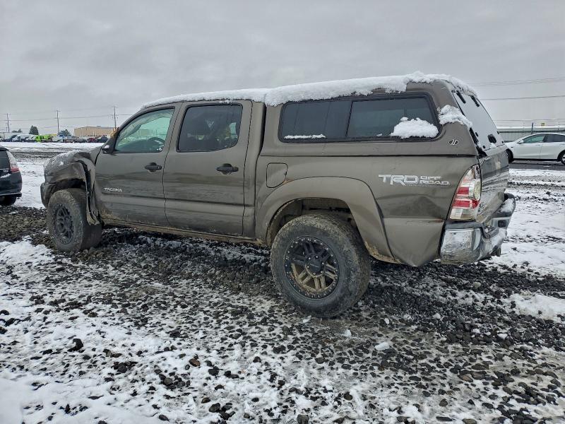 2013 TOYOTA TACOMA DOU #3309572617