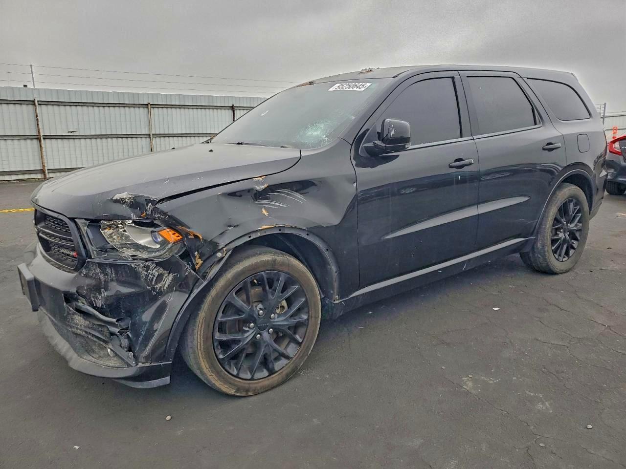 DODGE DURANGO LIMITED