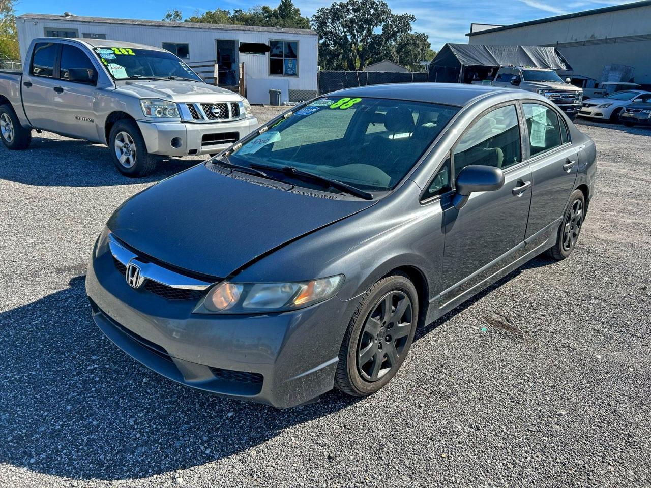 HONDA CIVIC LX