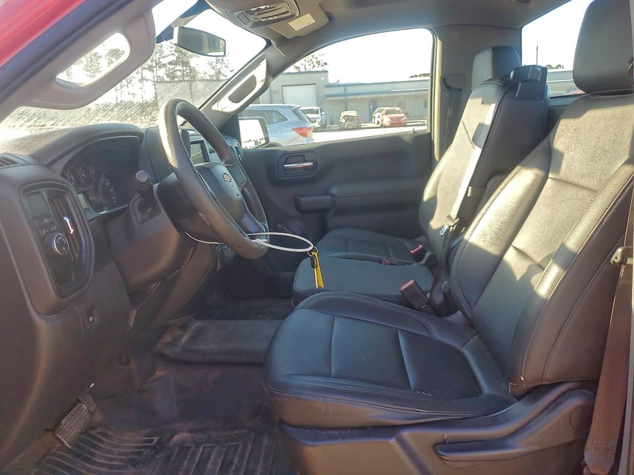 CHEVROLET SILVERADO C1500