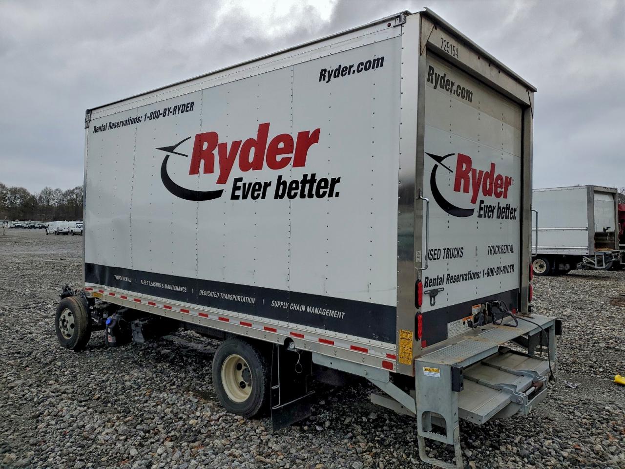 CHEVROLET SILVERADO 4500 4500HD