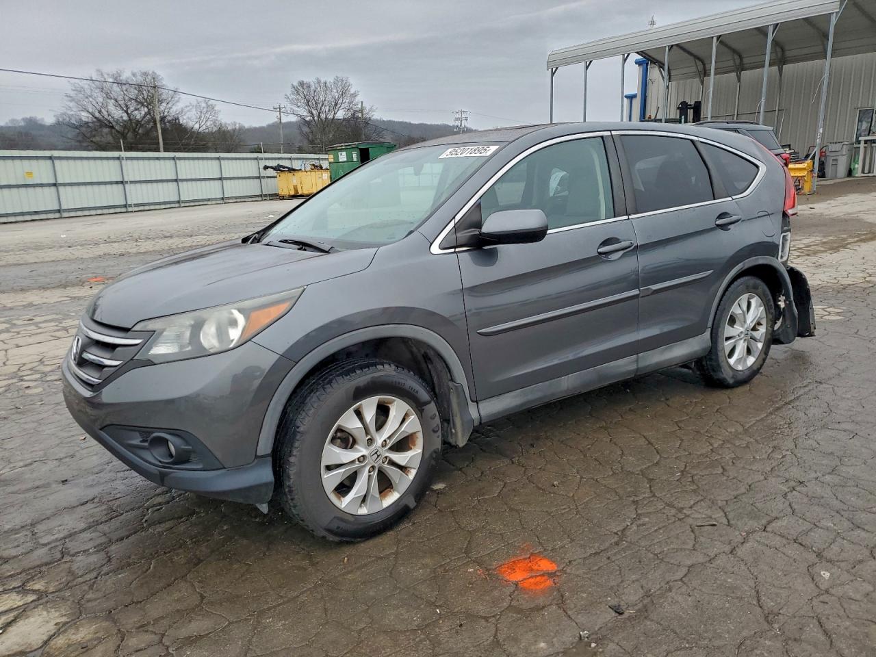 HONDA CR-V EX
