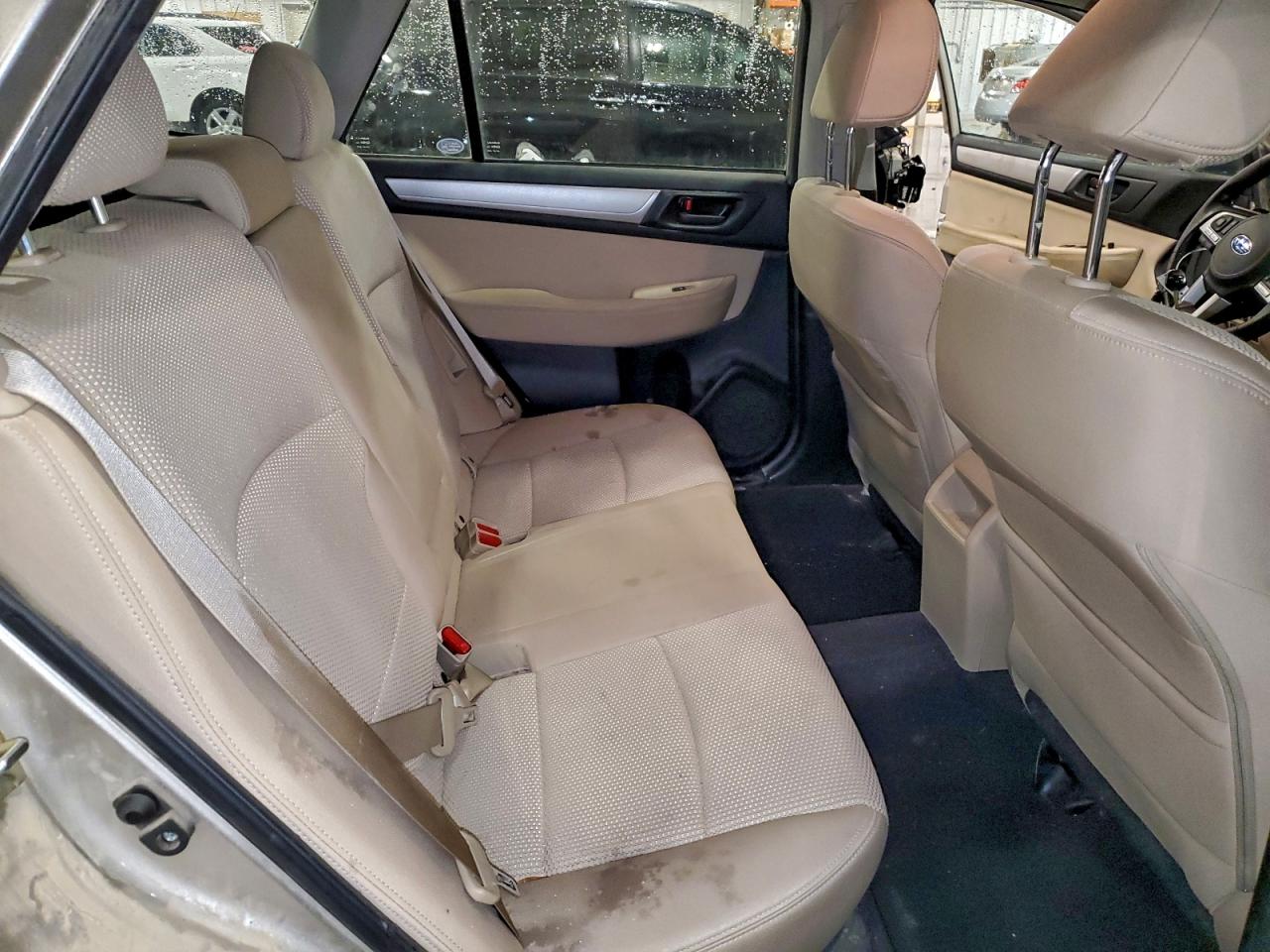 Lot #3317884925 2016 SUBARU OUTBACK 2.