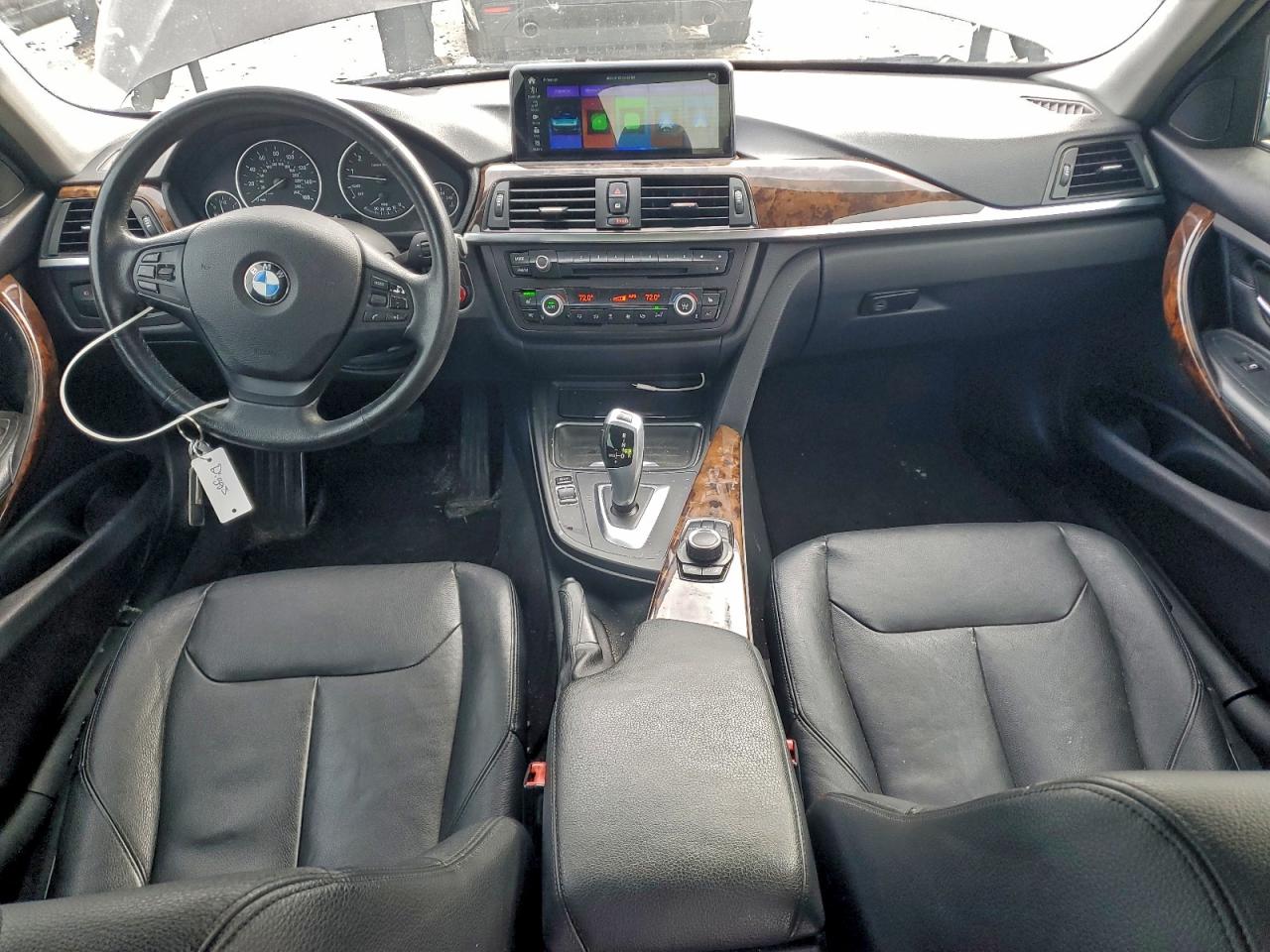 BMW 3 SERIES XI
