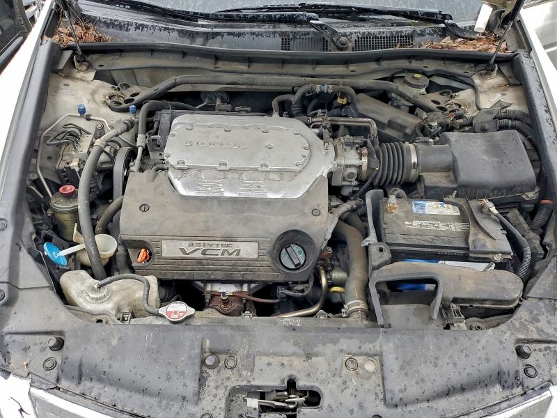 2008 HONDA ACCORD EXL #3305353327