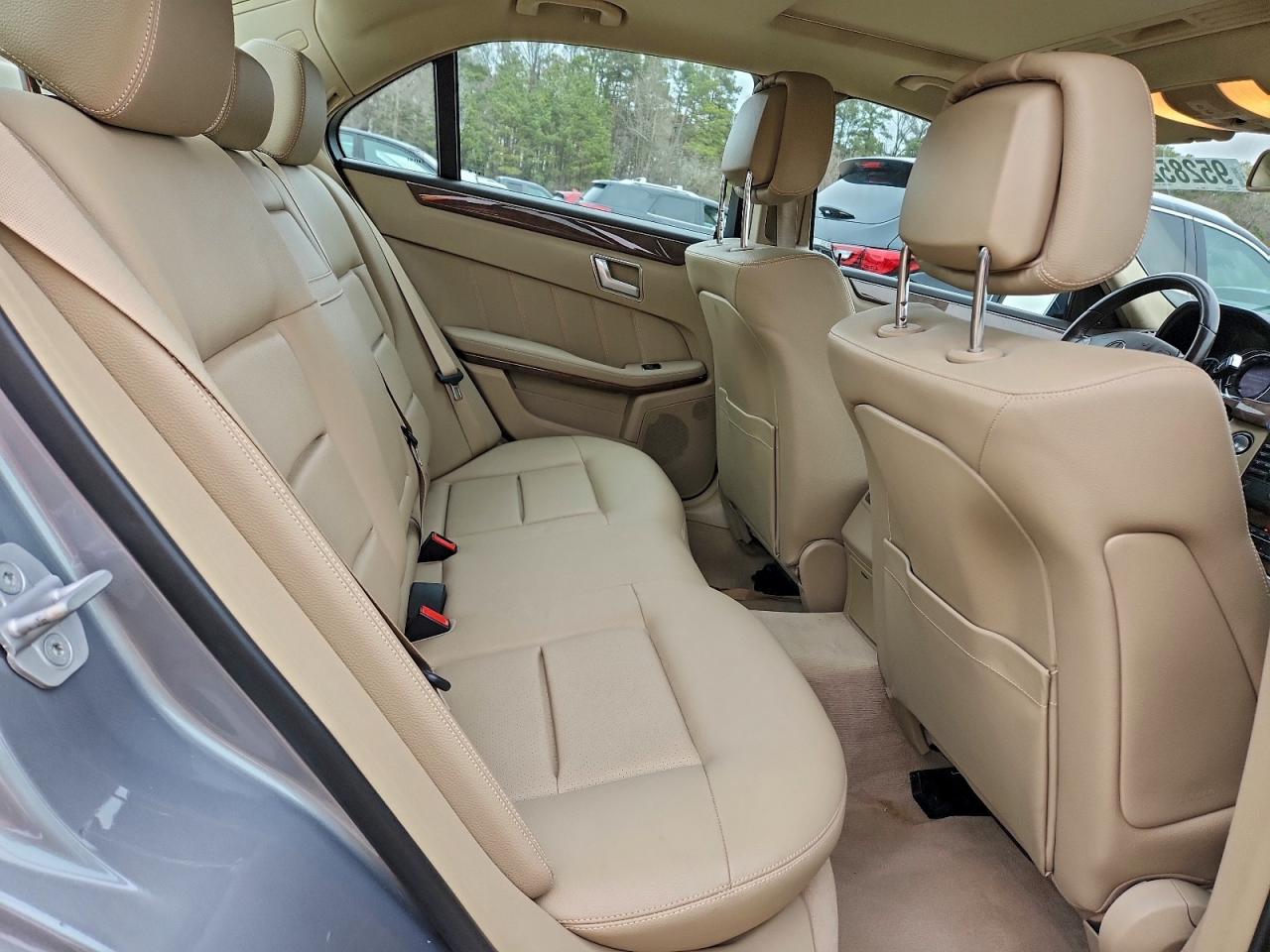 MERCEDES-BENZ E-CLASS 350 4MATIC