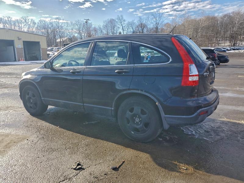 2008 HONDA CR-V LX #3304516494