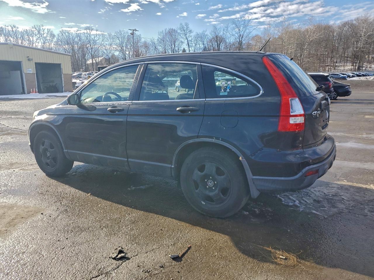 Lot #3304516494 2008 HONDA CR-V LX