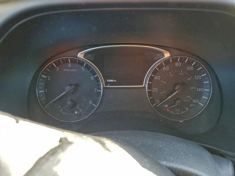 2018 NISSAN PATHFINDER #3317687211