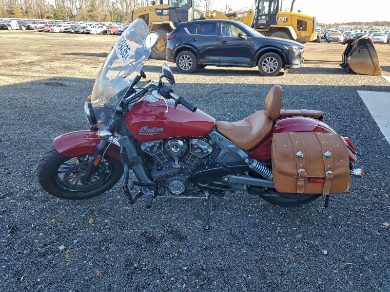 2015 INDIAN MOTORCYCLE CO. SCOUT ABS #3305465075