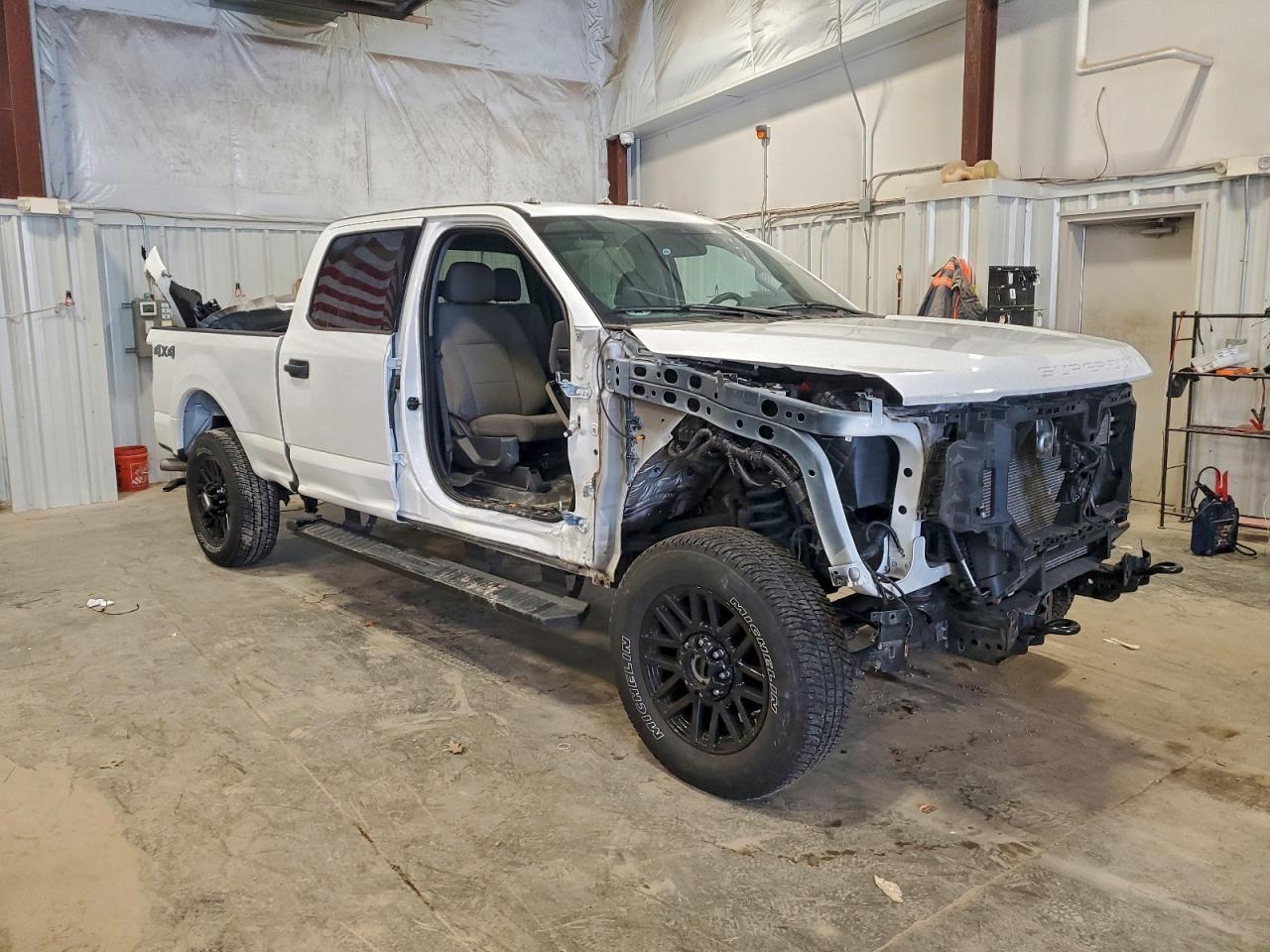 Lot #3315685716 2022 FORD F250 SUPER