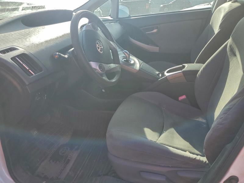 2012 TOYOTA PRIUS #3311591755