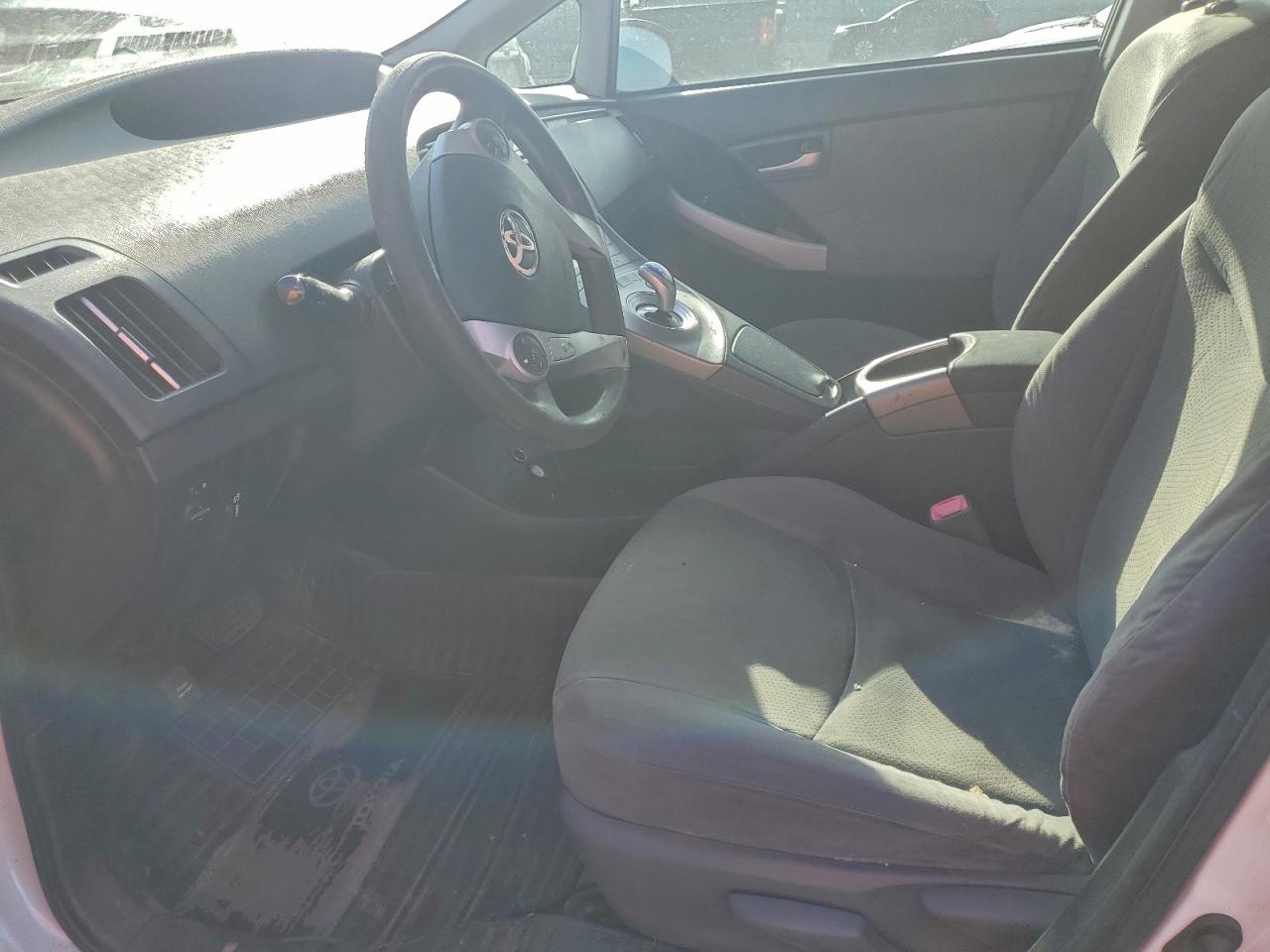 Lot #3311591755 2012 TOYOTA PRIUS