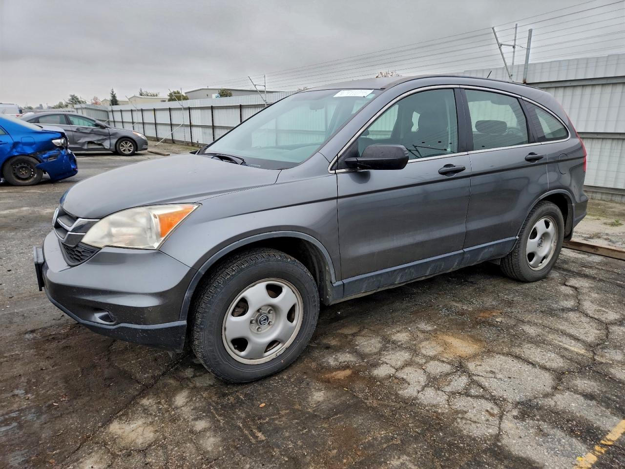 HONDA CR-V LX
