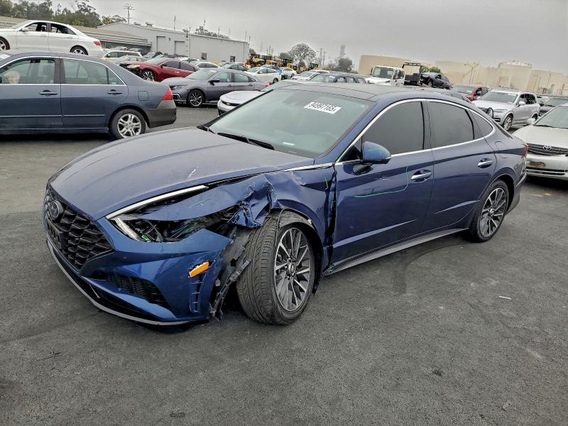 2021 HYUNDAI SONATA LIM #3311506236
