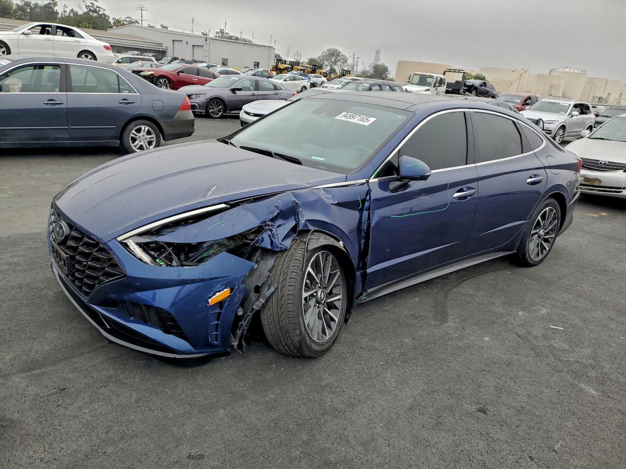 HYUNDAI SONATA LIMITED