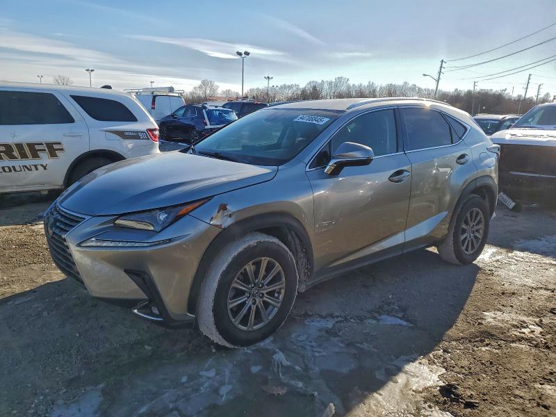 2018 LEXUS NX 300 BAS #3311638226
