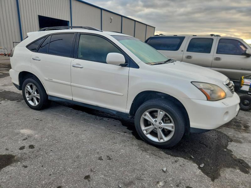 2008 LEXUS RX 400H #3303812419