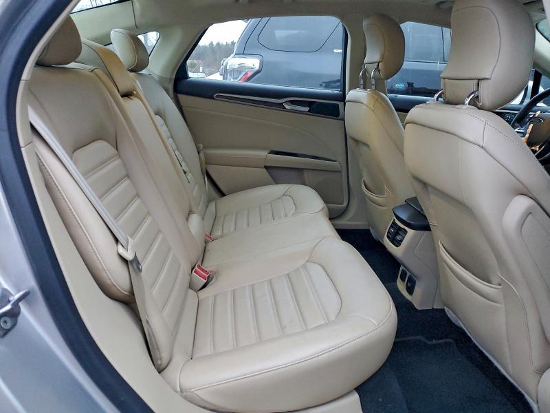 2013 FORD FUSION SE #3312290769