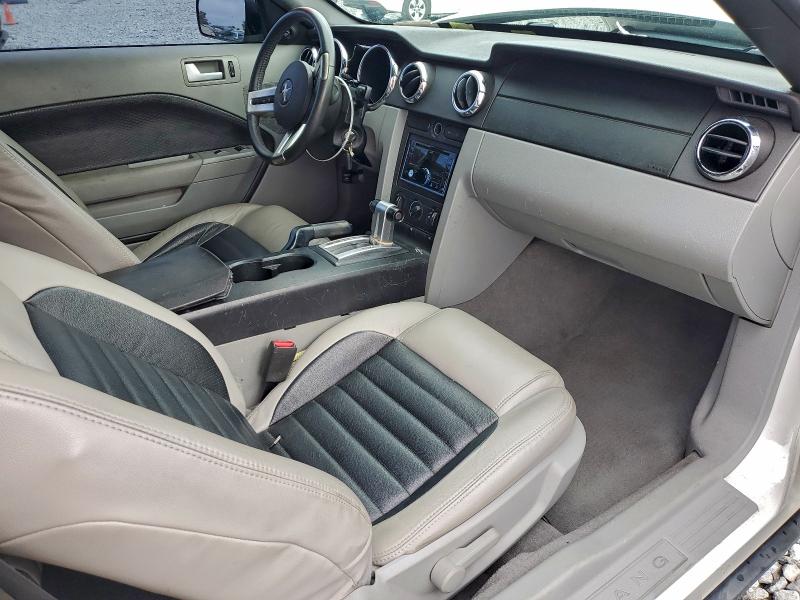 2009 FORD MUSTANG #3316011811