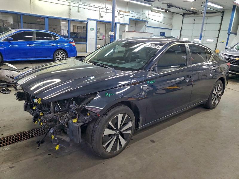 2022 NISSAN ALTIMA SV #3304556461