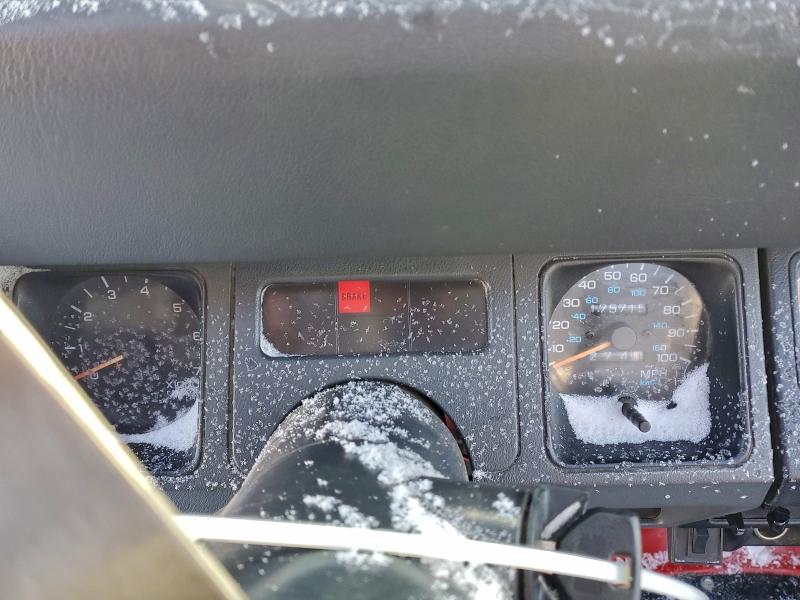 1994 JEEP WRANGLER / #3304801313