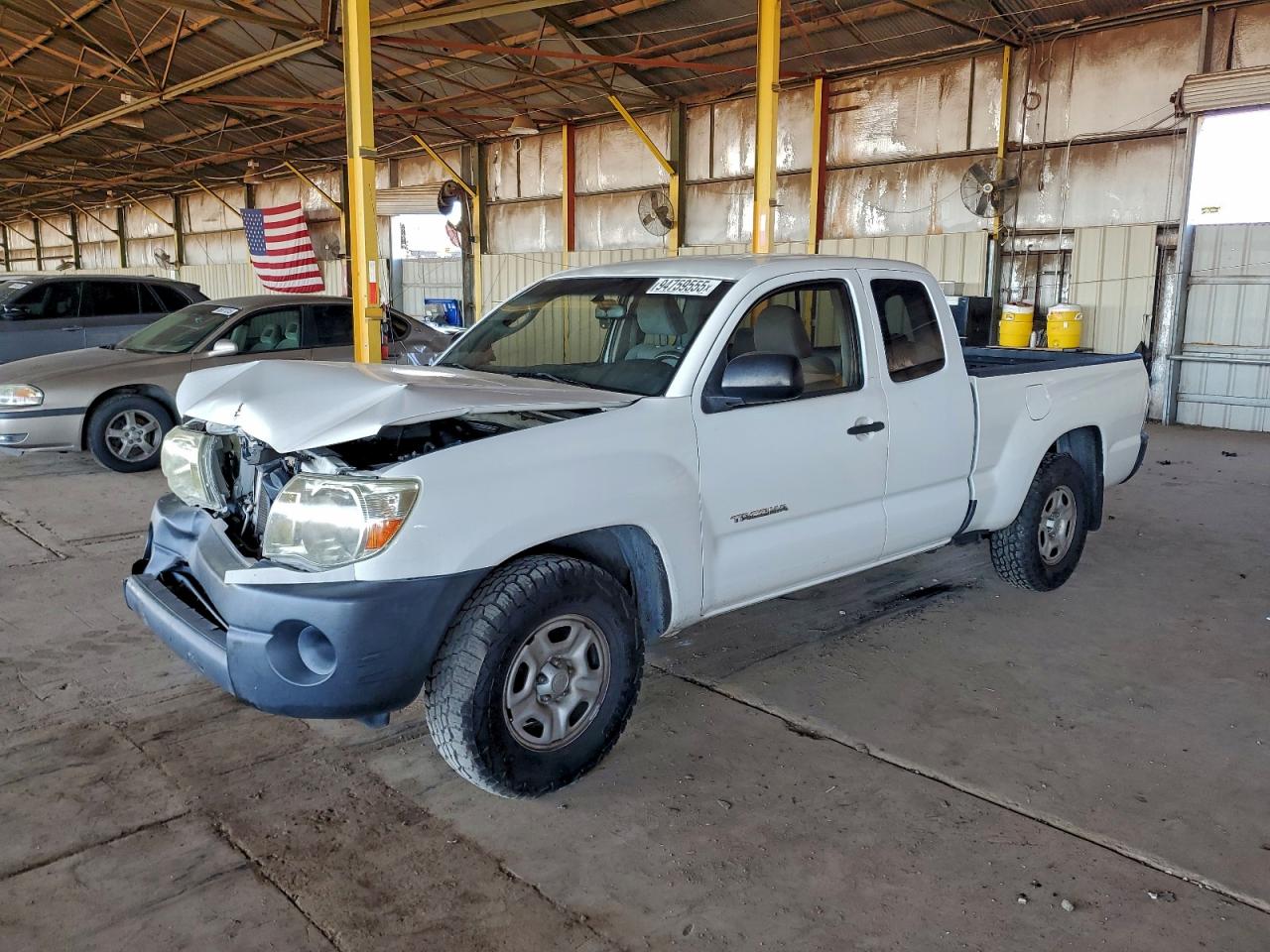 TOYOTA TACOMA ACCESS CAB