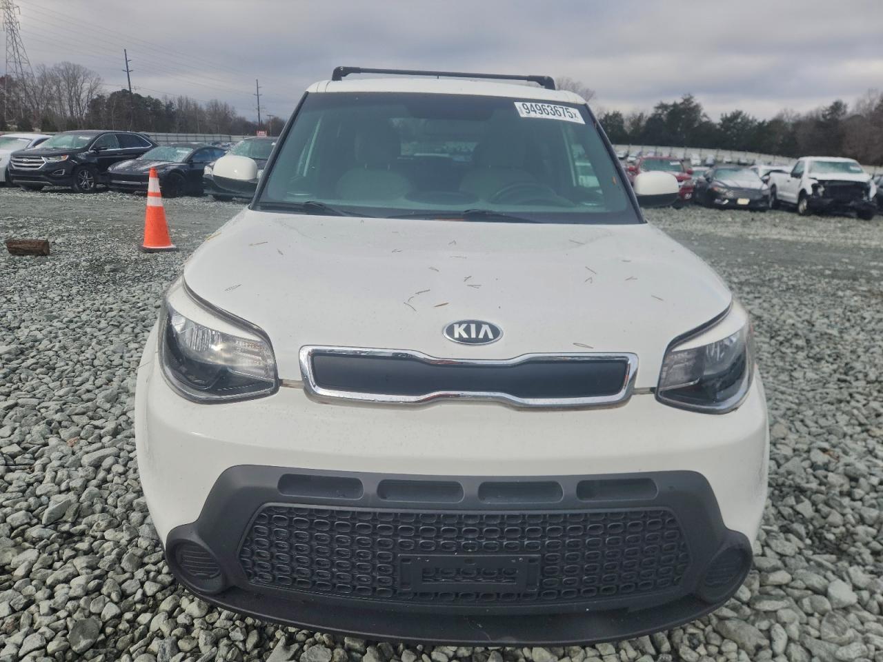 KIA SOUL