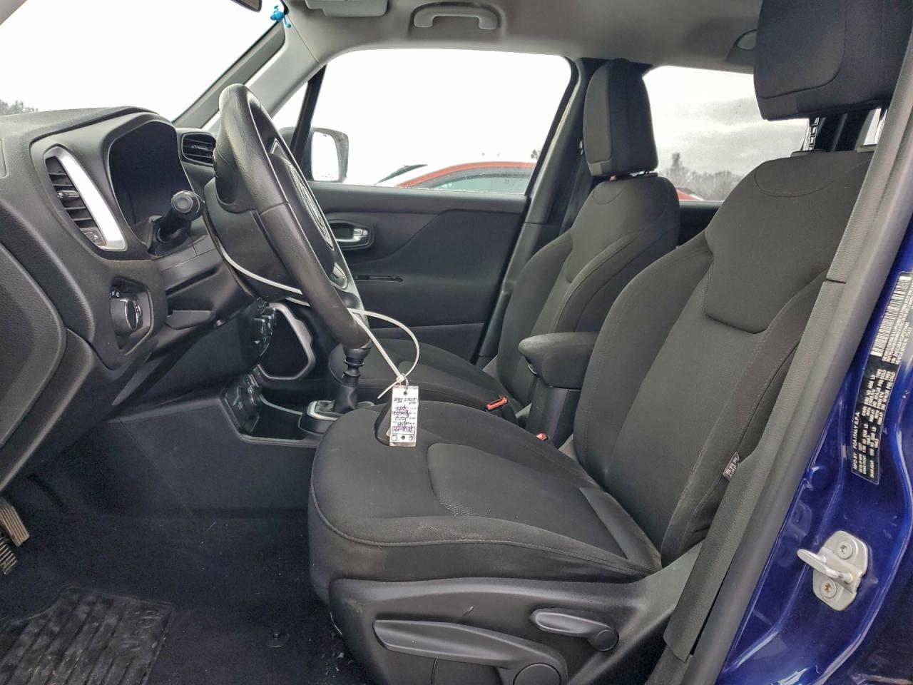 Lot #3308297159 2018 JEEP RENEGADE S