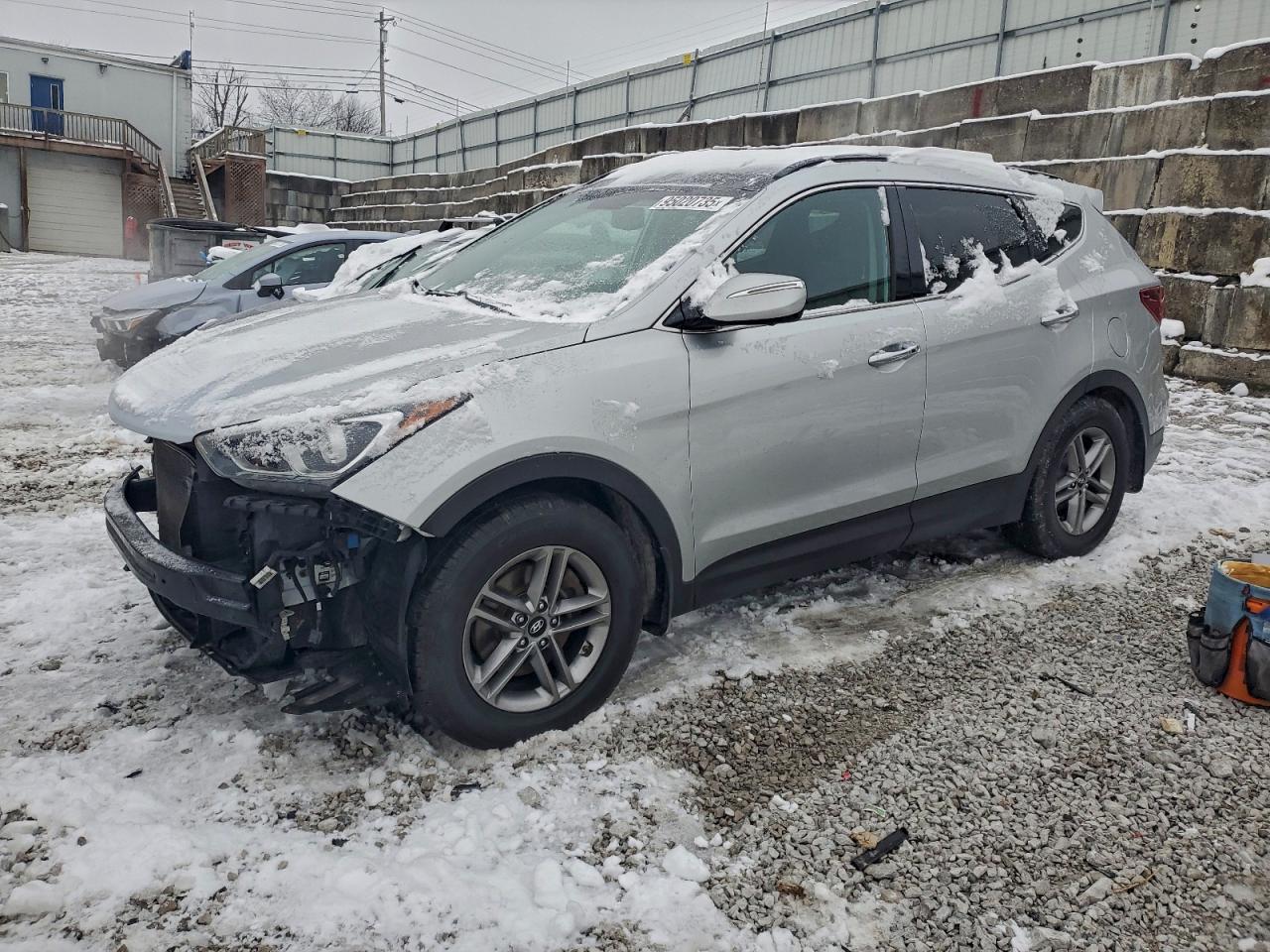 HYUNDAI SANTA FE S