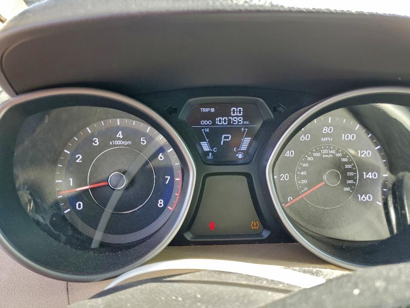 2013 HYUNDAI ELANTRA GL #3308303223