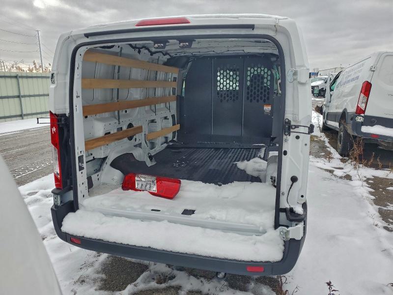 2025 FORD TRANSIT #3303602944