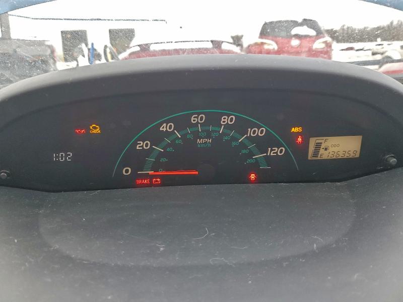 2007 TOYOTA YARIS #3302647183