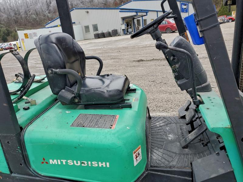 1998 MITSUBISHI FORKLIFT #3311514243